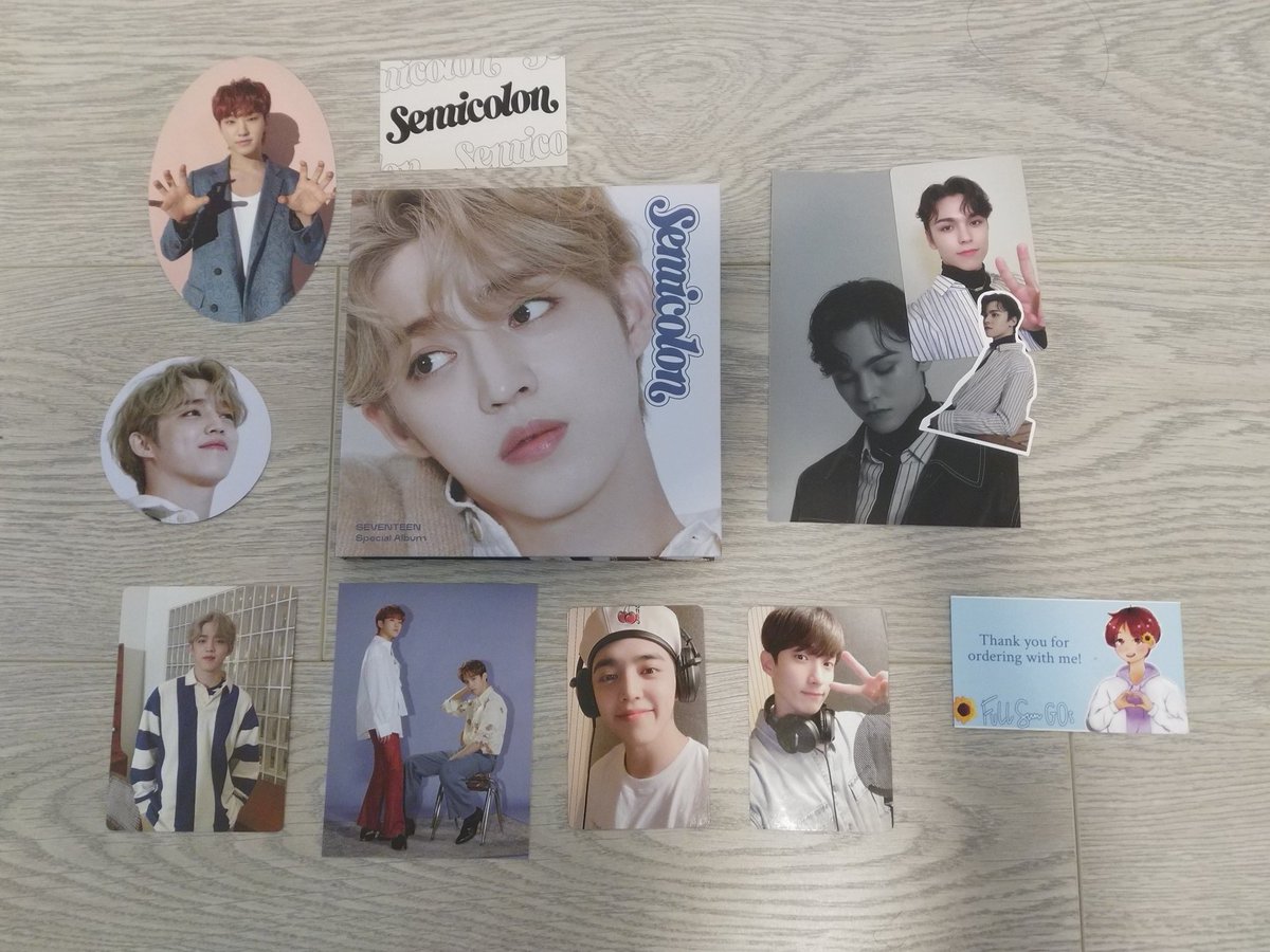 hoshistrys's tweet photo. thank you so much for all the hard work CJ and Ri! and for holding onto my items for so long ♥️ @FULLSUNGO @FULLSUNSHIPPING #FullSunGOProofs https://t.co/bs4dFTiett