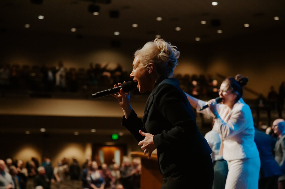 POAlex's tweet photo. Jesus is the answer for a chaotic and desperate world.

No one else. 
Nothing else. 
Jesus!

Thank God for his presence at POA today. #mypoa https://t.co/RFPKDQTbbT