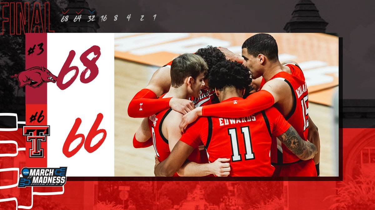 Final score from Indy.