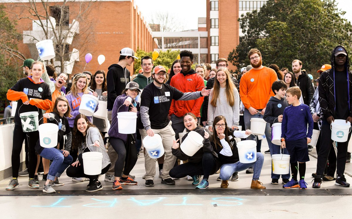 ClemsonWalk4H2O's tweet photo. 2 Weeks Until the Walk for Water - Come Walk with Us! - https://t.co/3dpD0T10d9 https://t.co/9zTpjZQBz9