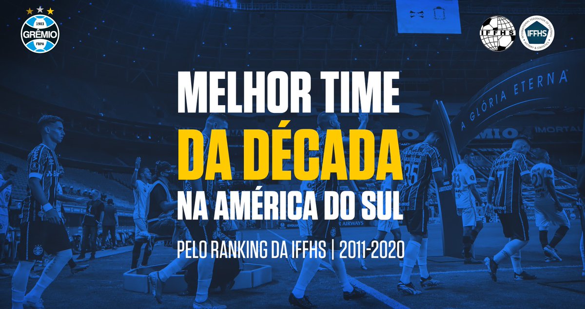 gremiunido's tweet photo. Este título, como toda conquista de longo prazo, depende de uma estrutura administrativa que dá suporte para o futebol e mantém o clube competitivo desportivamente e equilibrado financeiramente. Parabéns ao CA, CD e todos os colaboradores que viabilizam o futebol Tricolor. https://t.co/GCkAhs3qCQ