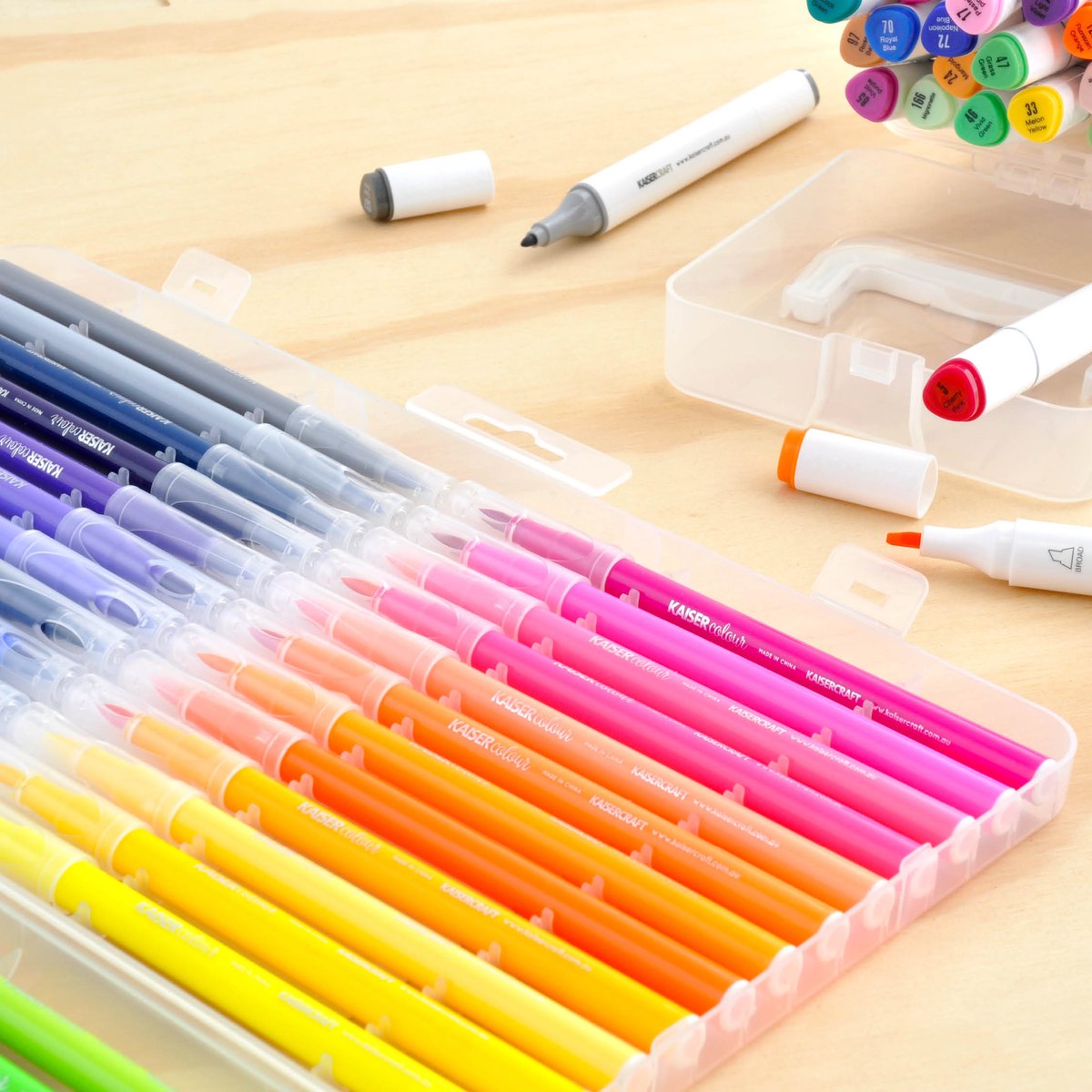 kaisercraft's tweet photo. Take 30% off* I A selection of Kaisercolour favourites on sale this week at Kaisercraft #kaisercraft #kaisercolour *Limited time, conditions apply. https://t.co/BxIP7cm42H