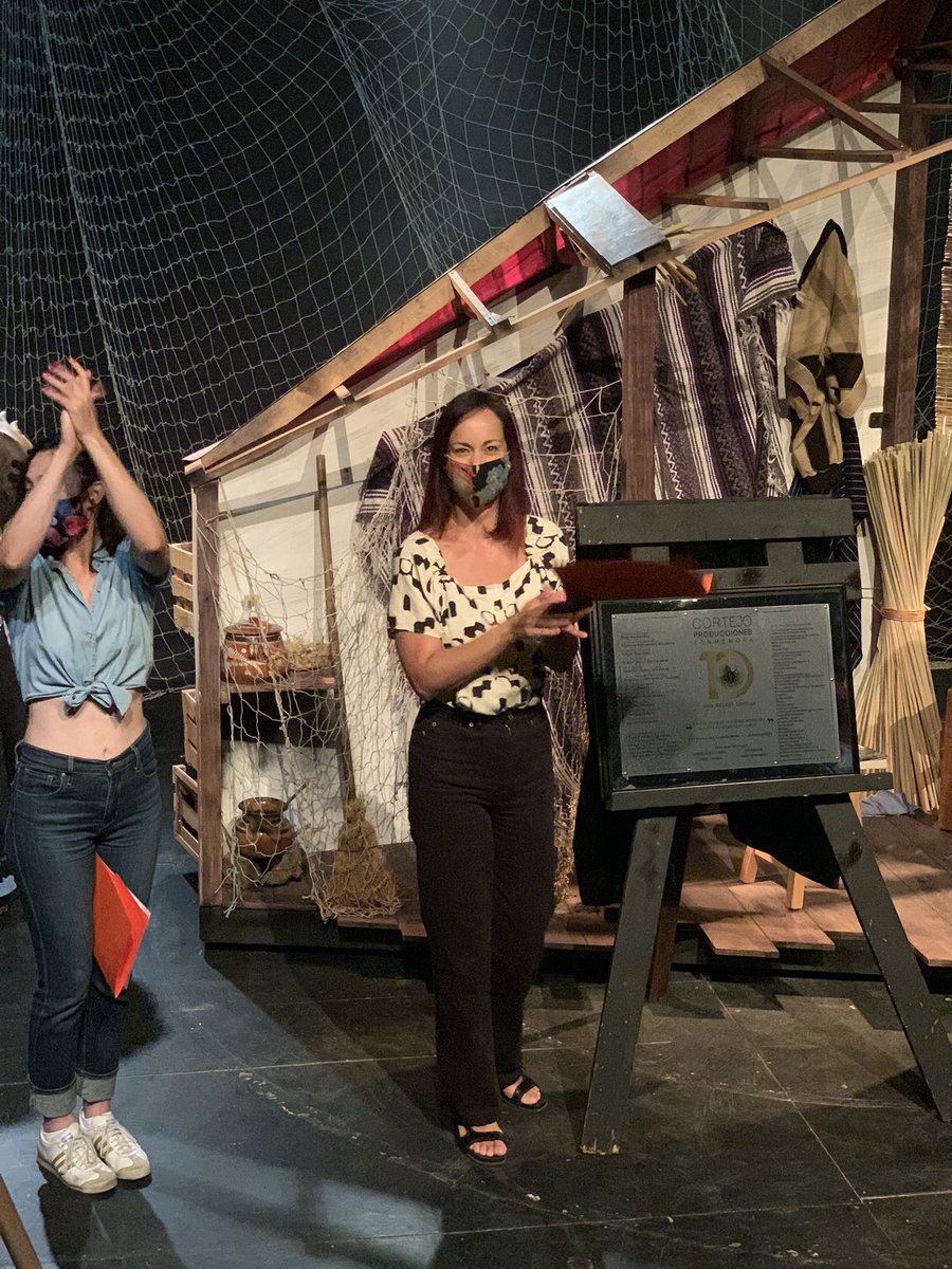 Gabriela De la Garza tweet media