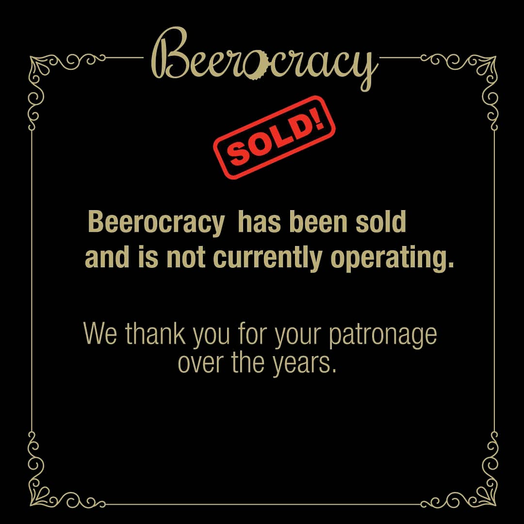 Beerocracy tweet media