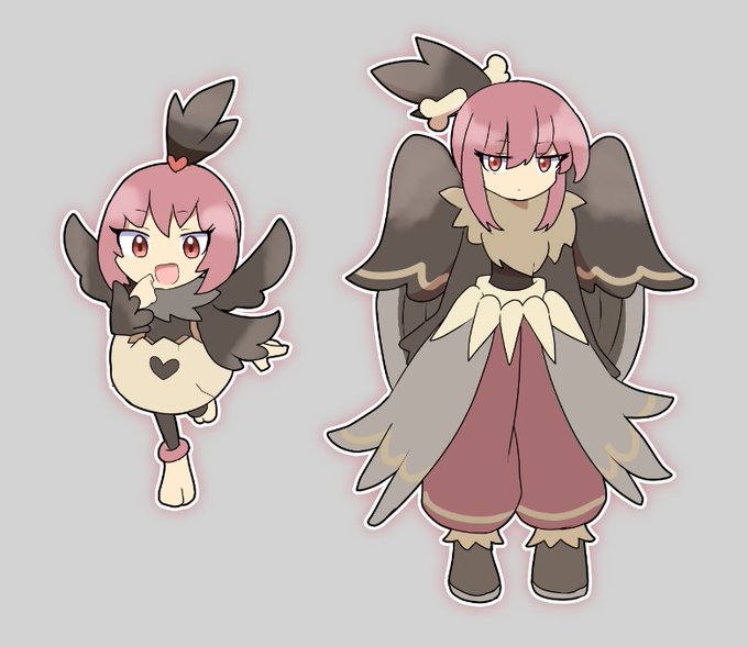 バルジーナのtwitterイラスト検索結果 バルジーナのtwitterイラスト検索結果