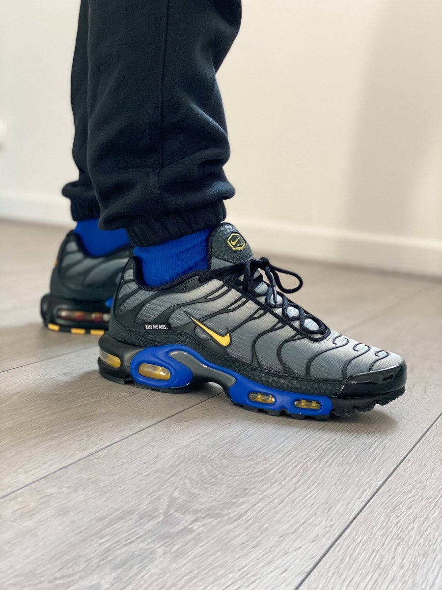 Nike Air Max Plus Kiss My Airs - DJ4956-001