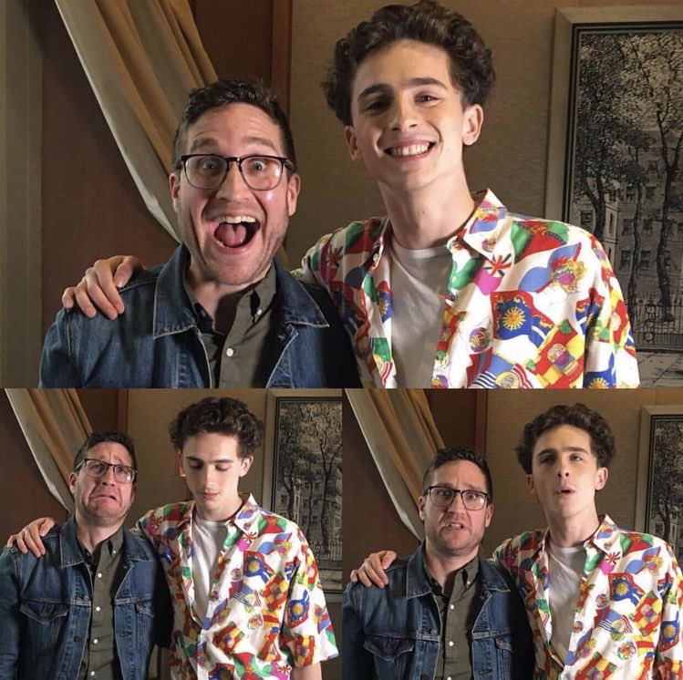 tchalamet256's tweet photo. lovin’ this https://t.co/cs83AdW4tE