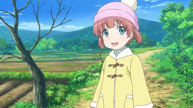 はにわ ホ のんのんびより のんすとっぷ 11話 駄菓子屋 楓さん多め れんちょんを見つめる眼差しが母のそれです お姉さん意識が芽生えるれんちょん 楓さんじゃなくても温かく見守りたい なので泥酔な姿は見せられない キリっとする楓さんに笑っ はにわ ホ のんのんびより のんすとっぷ 11話 駄菓子屋 楓さん多め れんちょんを見つめる眼差しが母のそれです お姉さん意識が芽生えるれんちょん 楓さんじゃなくても温かく見守りたい なので泥酔な姿は見せられない キリっとする楓さんに笑っ