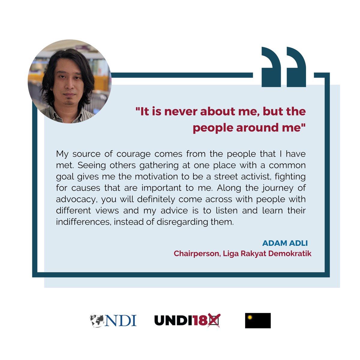 FeloParlimenMY's tweet photo. We also concluded our very first workshop entitled Parliamentary Procedures in addition to the Malaysian Advocates Panel Session attended by 3 social and political advocates in Malaysia!

Here's a few key takeaways from these sessions!

#FeloParlimenMalaysia #Undi18 https://t.co/avZHIUluzJ