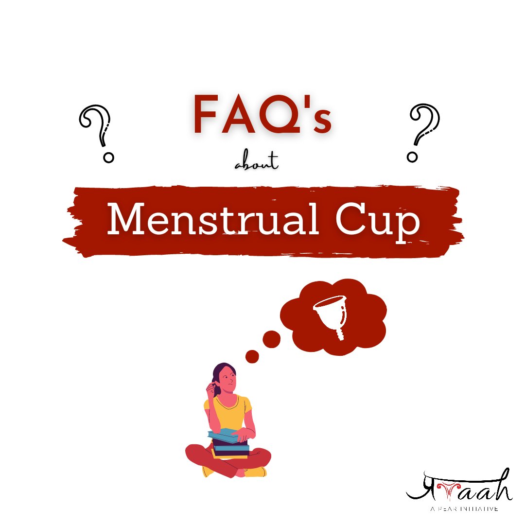 project_pravaah's tweet photo. Menstrual Cups can be life changing but be prepared that things may not get smoothly initially.
We hope that you find this resource helpful in your journey. (1/2)
#FAQs
#MenstrualCup
#Pravaah
#PEARFoundation https://t.co/yB74s4fJVG