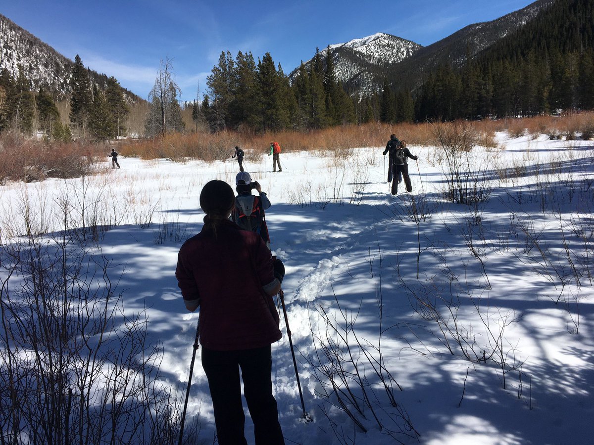 CSSWildSurvival's tweet photo. ...and then across the river https://t.co/wERBlWYUjO