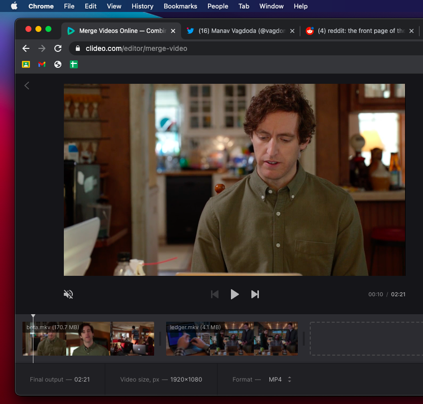 vagdonic's tweet photo. found this really cool platform to merge my videos into making clips on the go! https://t.co/3jgjZ2s19z https://t.co/UnUsw7GscD