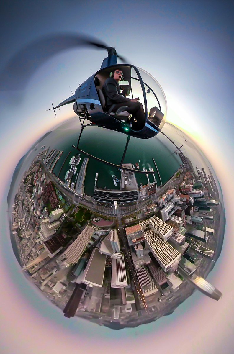 justinphotomode's tweet photo. My life behind the scenes.
#helicopterpilot #helicopter #WorldofVP #VPEclipse #VGPNetwork #PhotoMode #VirtualPhotography #Pilot #FLIGHT #helicopterride #SanFrancisco #sanfran #California #aviation #architecture #TheCapturedCollective #youhavetotrythis #luxury #livingthedream https://t.co/YQXHVyQFa9