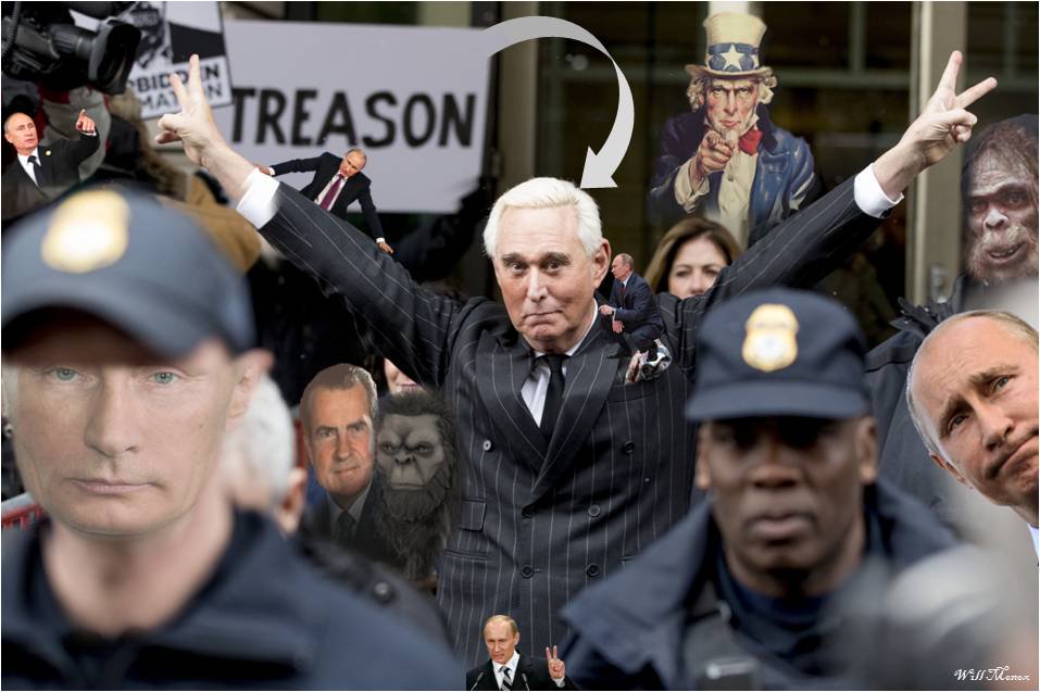 WillMonox's tweet photo. @SethAbramson @senraba #RogerStone #RogerNoStones #StoneColdStupid #StoneTreason #StoneTRE45ON #TRE45ON #RogerLeaks #RogerRussian #RogerTraitor #RogerRabid #RussiaGate #StoneLeaks #LockHimUp https://t.co/a8jzV2SOsU