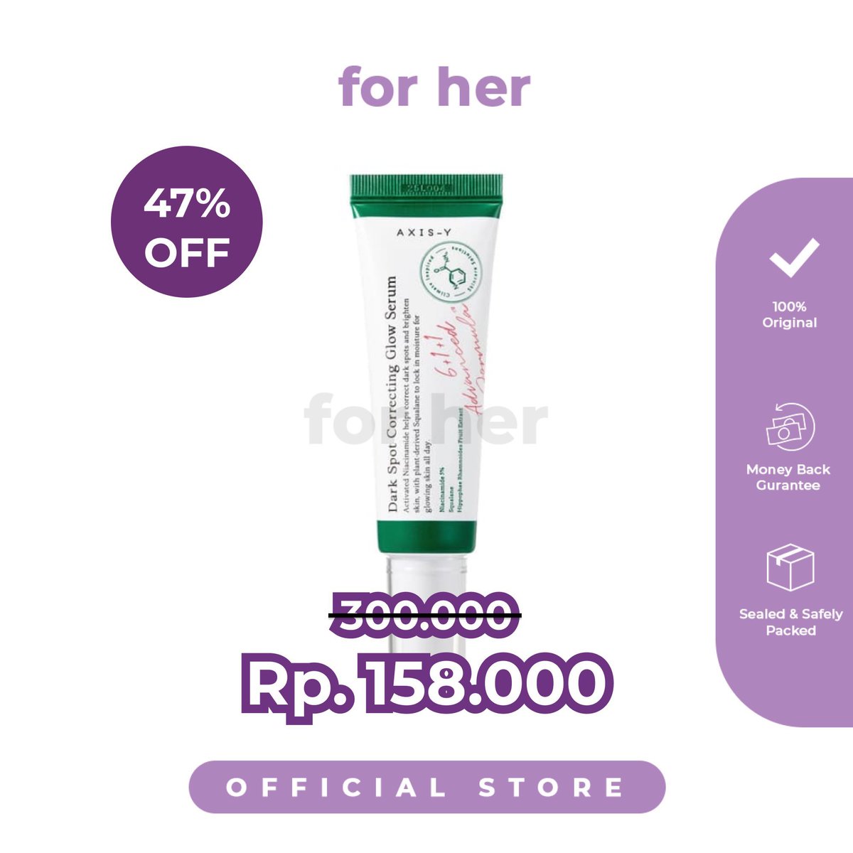 JudahIzHim's tweet photo. Girls, lagi nyari skincare korea ori yang harganya gak nguras kantong? Kalian bisaaa mampir kesini ya ! https://t.co/cVVkm6yVow https://t.co/18HdCcXVl6