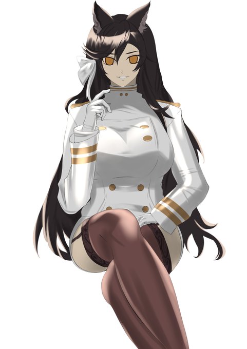 最近あまりにも進捗ツイートをしてないので、塗りの途中出しときます
#アズレン 