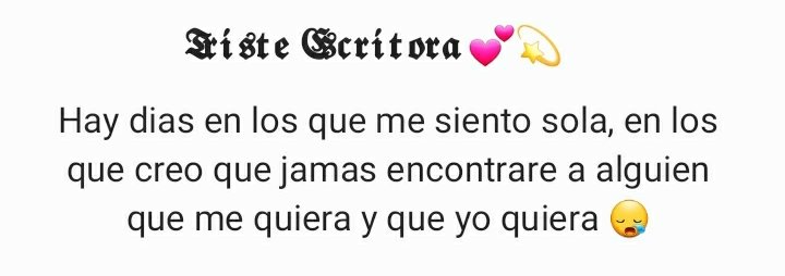 𝕋𝕣𝕚𝕤𝕥𝕖 𝔼𝕤𝕔𝕣𝕚𝕥𝕠𝕣𝕒 💕💫 tweet media