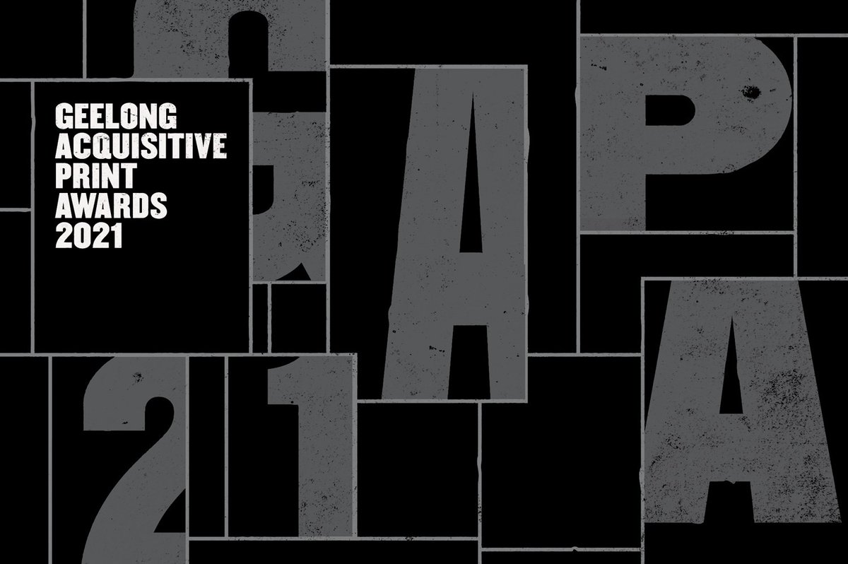 geelonggallery's tweet image. Entries to the 2021 Geelong acquisitive print awards are now open to Australian printmakers working in contemporary and traditional processes.

Further info: geelonggallery.org.au/prizes/geelong…