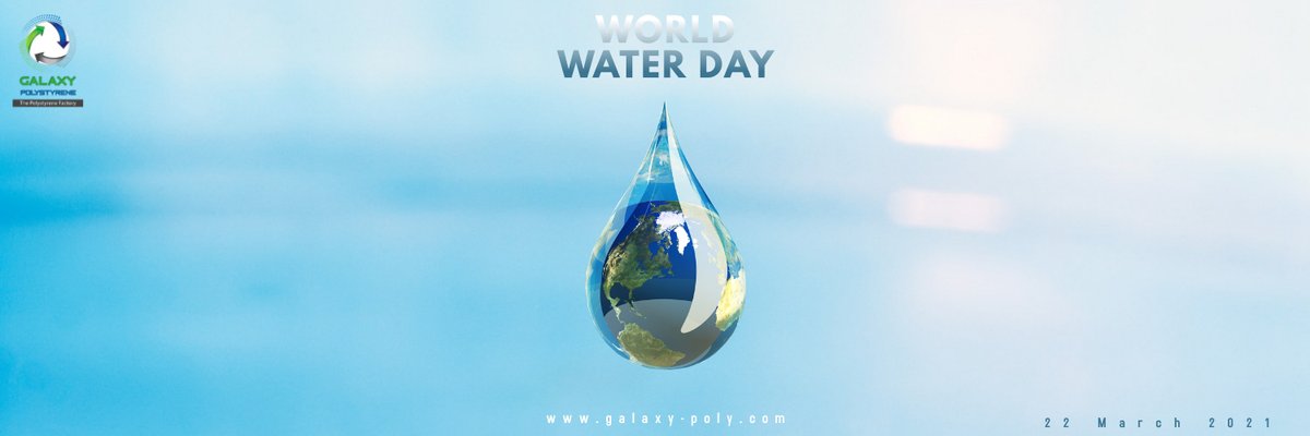 Save Water.. Save Life ! - World Water Day
#SaveWaterSaveLife