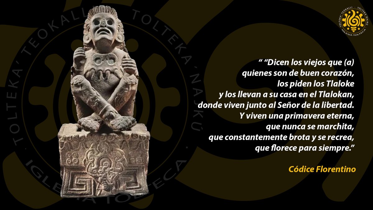 iglesiatolteca1's tweet photo. “Y viven una primavera eterna, que nunca se marchita, que constantemente brota y se recrea, que florece para siempre.” Códice Florentino #xochipilli #Primavera #primavera2021 #Quetzalcoatl #iglesiatolteca #SerpienteEmplumada #corazón #libertad #PrimaveraEterna #flores https://t.co/CQXhGgyRKX