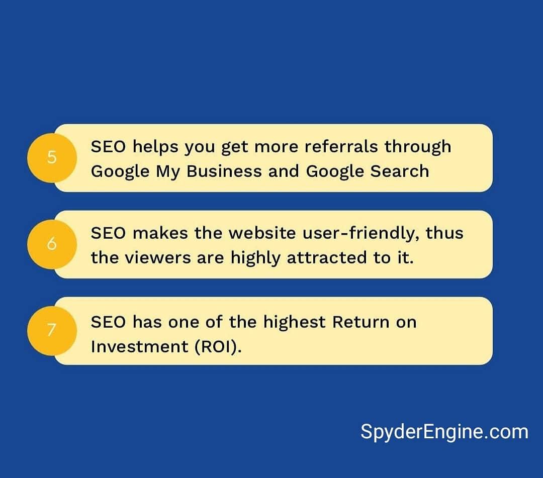 EngineSpyder's tweet photo. SpyderEngine is the trustworthy and professional SEO company that will help you to increase your website ranking and enhance your sales.

#spyderengine #seo #seoexpert #searchengineoptimization #seoservices #DigitalMarketing https://t.co/VWUW7n7GpT