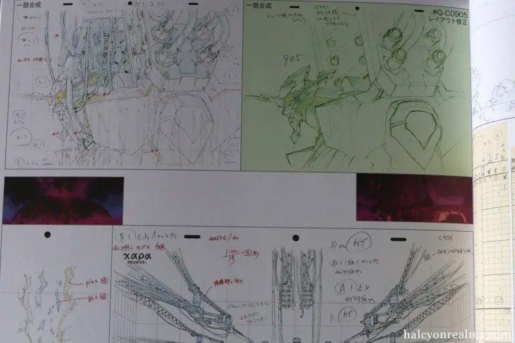 Here's hoping the final Evangelion film will get international release dates soon. In the meantime, check out these amazing genga and layout from the 3rd film - https://t.co/7dlfRS9diz

#Evangelion #Evangelion3010ThriceUponaTime #シン・エヴァンゲリオン劇場版I #anime 