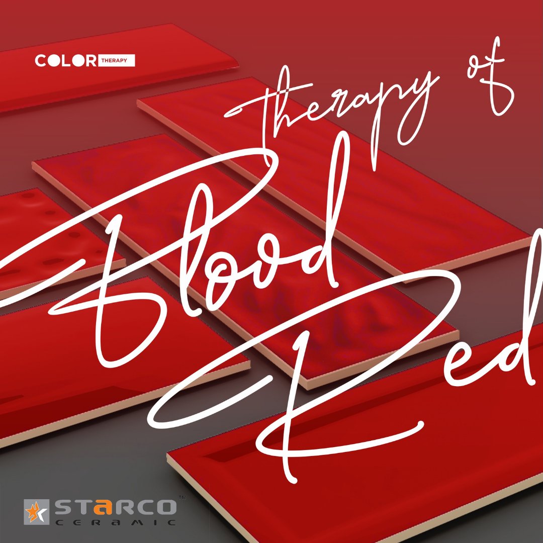 HirenK9's tweet photo. Kitchen is the heart of any house and no home is complete without kitchen. Make your heart of home with Stunning Red Therapy.
#tilestyle #tiles #walltiles #subwaytiles #red #blood #redtiles #interiordesign #homedesign #decor #decorstyle #bloodred #redtheme #tiledesign https://t.co/BI2Dyb68IG