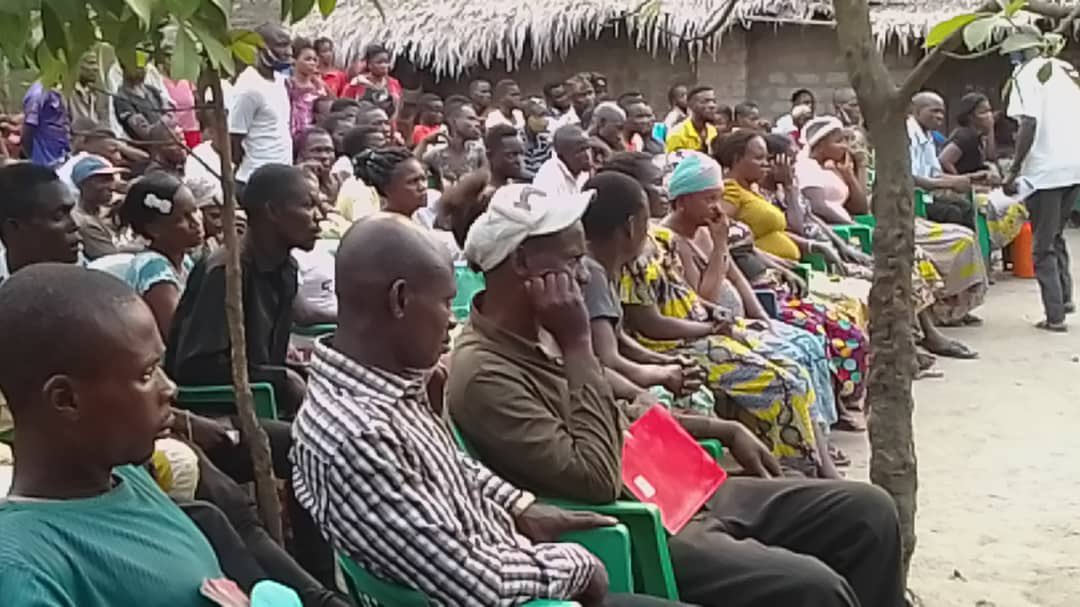 VidiyeTshimanga's tweet photo. DCu Ikengeleke , Un Peuple, une Nation. https://t.co/zSevR9BUuF