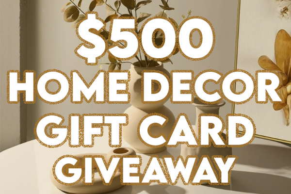 SweepstakesBib1's tweet photo. Win a $500 Home Decor Gift Card!
@HomesImproving #sweepstakes #HomeDecor #win #giftcardgiveaway #giftcard 
https://t.co/B1fafaXzYp https://t.co/nqhnzWqhFx