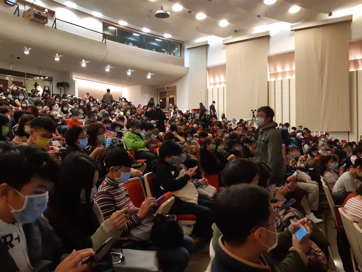 Clement TRICOT 柯雷門 tweet media