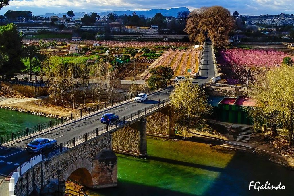 cronicassiyasa's tweet photo. Paisajes de Cieza: El Puente de Hierro.
https://t.co/HGUHPy4JTe https://t.co/Z0cC1cKZJD