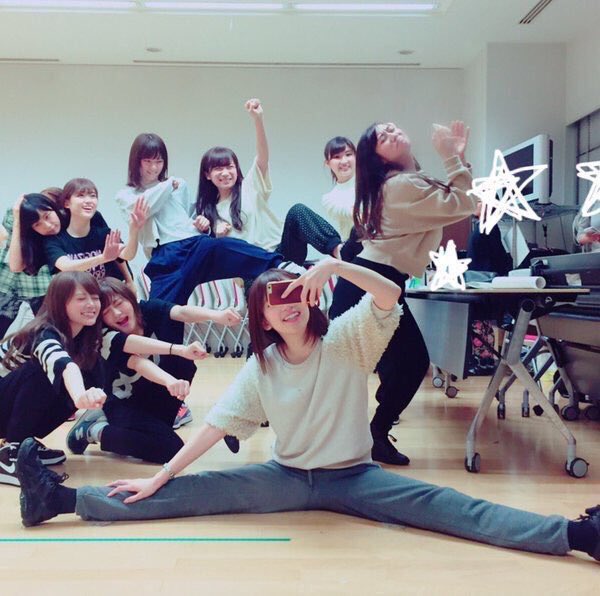 mo__mi_ji_'s tweet photo. @ABEMA #乃木坂1期生への愛を叫べ https://t.co/UN42ItUQSa