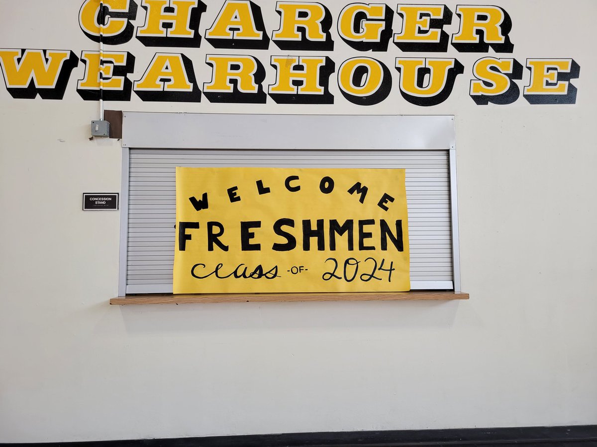 And Seniors too!