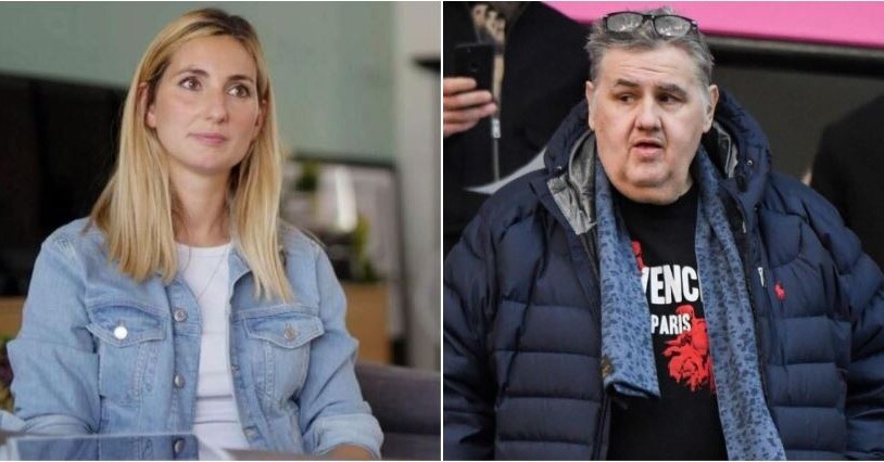 le_Parisien's tweet image. À la demande de la direction du service des sports de Canal +, des scènes avec Pierre Ménès ont été coupées au montage du documentaire de Marie Portolano «Je ne suis pas une salope, je suis une journaliste»
➡️ l.leparisien.fr/HEPv