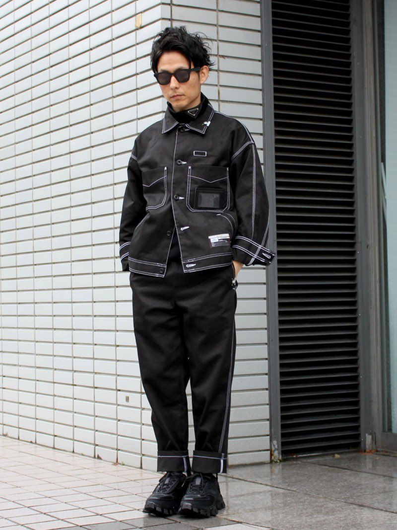 おしゃれな大人が「買ってよかった」GU×ミハラヤスヒロの黒アイテム4選