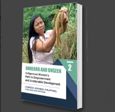 tebtebba's tweet photo. #IndigenousWomen #stories published by Tebtebba and #AIWN with support from #FIMI and #AYNI 

"Unheard and Unseen: Indigenous Women's Path to Empowerment and Sustainable Development"

VOLUME 1: https://t.co/AH4dCmZheJ
VOLUME 2: https://t.co/juDIsKsj4U https://t.co/RLQKomSnGY