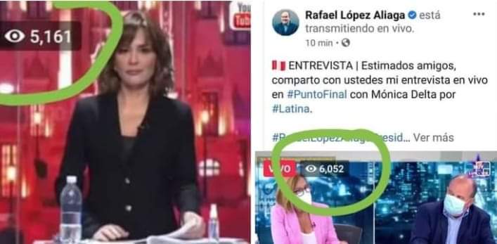 XtianNu's tweet photo. #PorkyEnPrimeraVuelta Un solo candidato tiene más visualizaciones que 5 reunidos en un debate financiado por ODEBRECHT y sus aliados de #ElMemercio...
#RafaelLopezAliagaPresidente
#EnPrimeraVuelta
#SiSePuede https://t.co/Lnxu3YOyLS