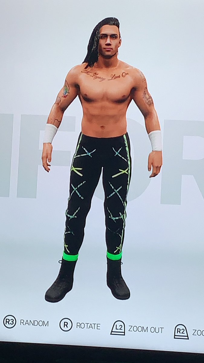 ZacharyWentz's tweet image. This is tight. #2k19