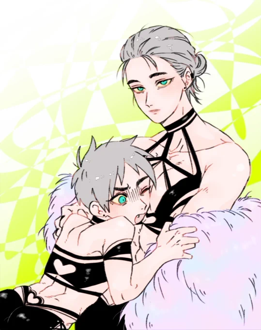 筋肉オバケめッ! 