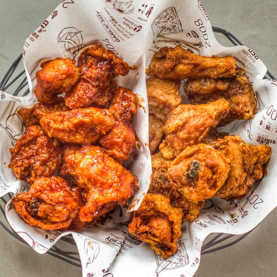 MalaysianFoods's tweet photo. RT 4Fingers                     Likes Kyochon https://t.co/5Oi10wOR1f