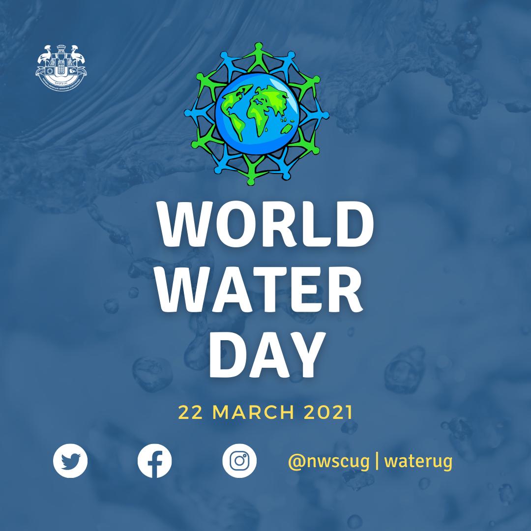 nwscug's tweet photo. Happy World Water Day

On this World Water Day, we reiterate our commitment towards 100% service coverage and water for all in all our areas of operation.

#WorldWaterDay #Water4all @NWSCMD https://t.co/m7kP2hig4p