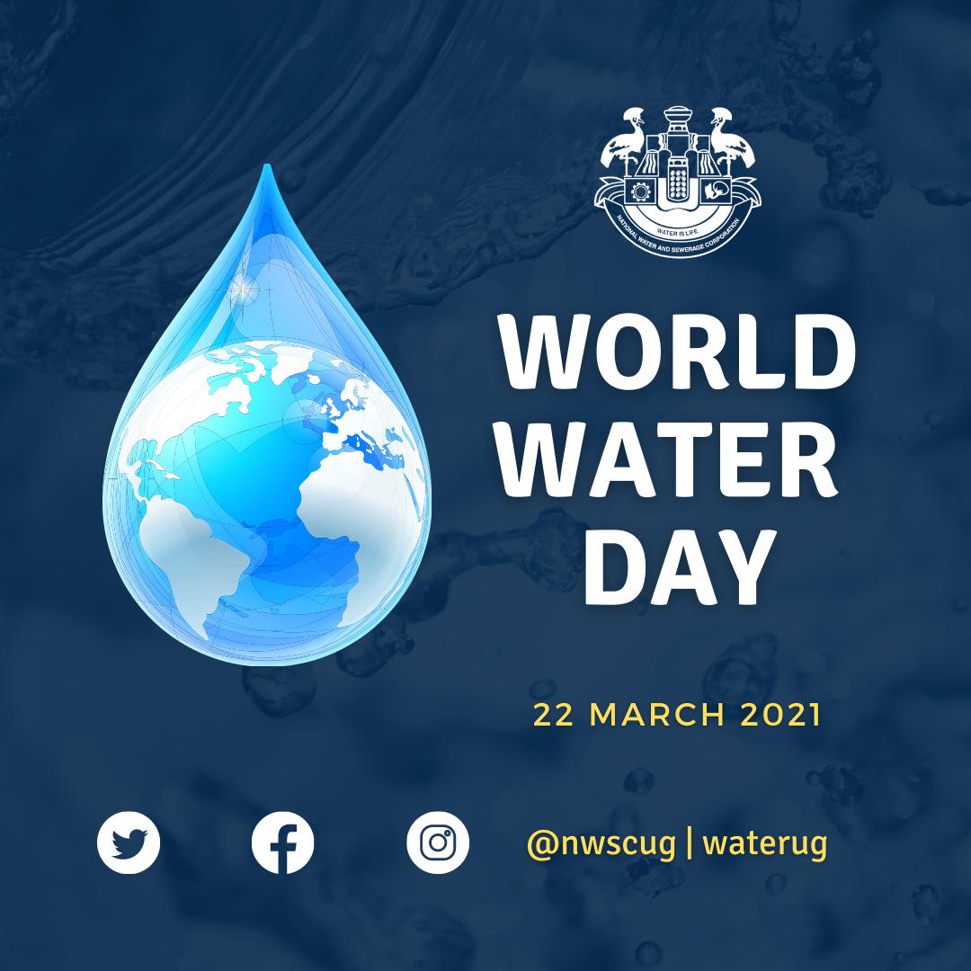 nwscug's tweet photo. Happy World Water Day

On this World Water Day, we reiterate our commitment towards 100% service coverage and water for all in all our areas of operation.

#WorldWaterDay #Water4all @NWSCMD https://t.co/m7kP2hig4p