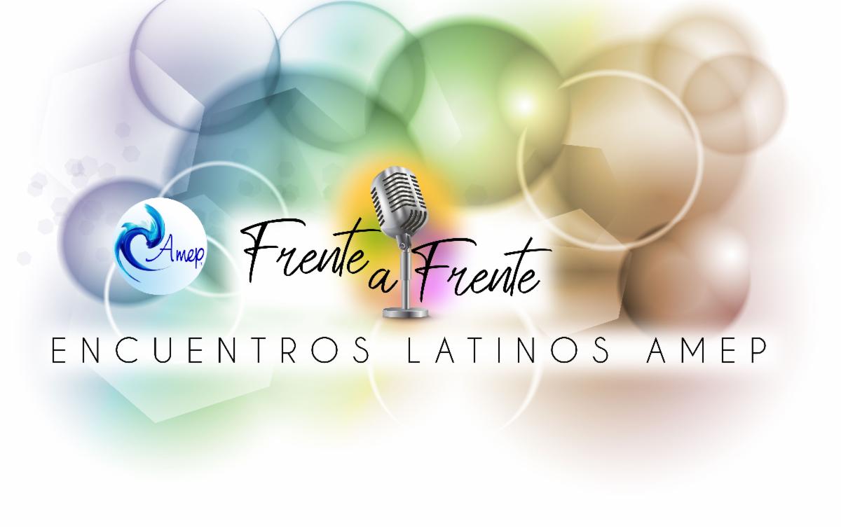 AMEP_USA's tweet photo. Frente a Frente: Encuentros Latinos AMEP, Jueves 25 de marzo, 6 pm "ApapachArte" desde el alma. Por Facebook Live https://t.co/BGTvFt6SSk https://t.co/ckiQbT2lpU