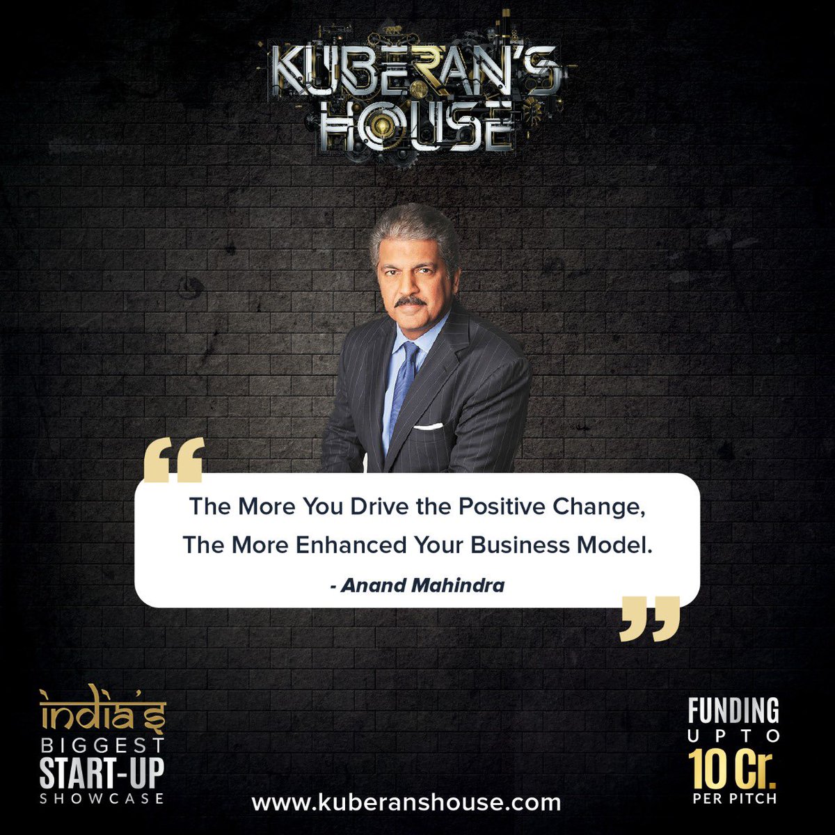 KuberanH's tweet photo. Some Positivity to kick start your Monday Mornings. 

@SonuSood #sanjeevkkumar @RamGowda22 @rockyroyal2u 

#drtalkies #kuberanshouse #sanjeevkkumar #ramgowda #ranjithroyal #indiasbiggest #applyyourdream #startupindia #asonusoodinitiative #mondaythoughts #Monday https://t.co/lg15wQeQYs
