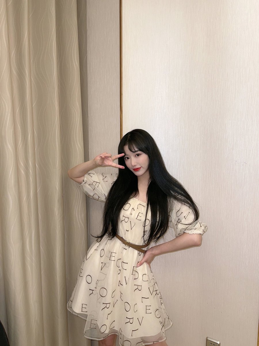 ขงเสว่เอ๋อร์ Diary tweet media
