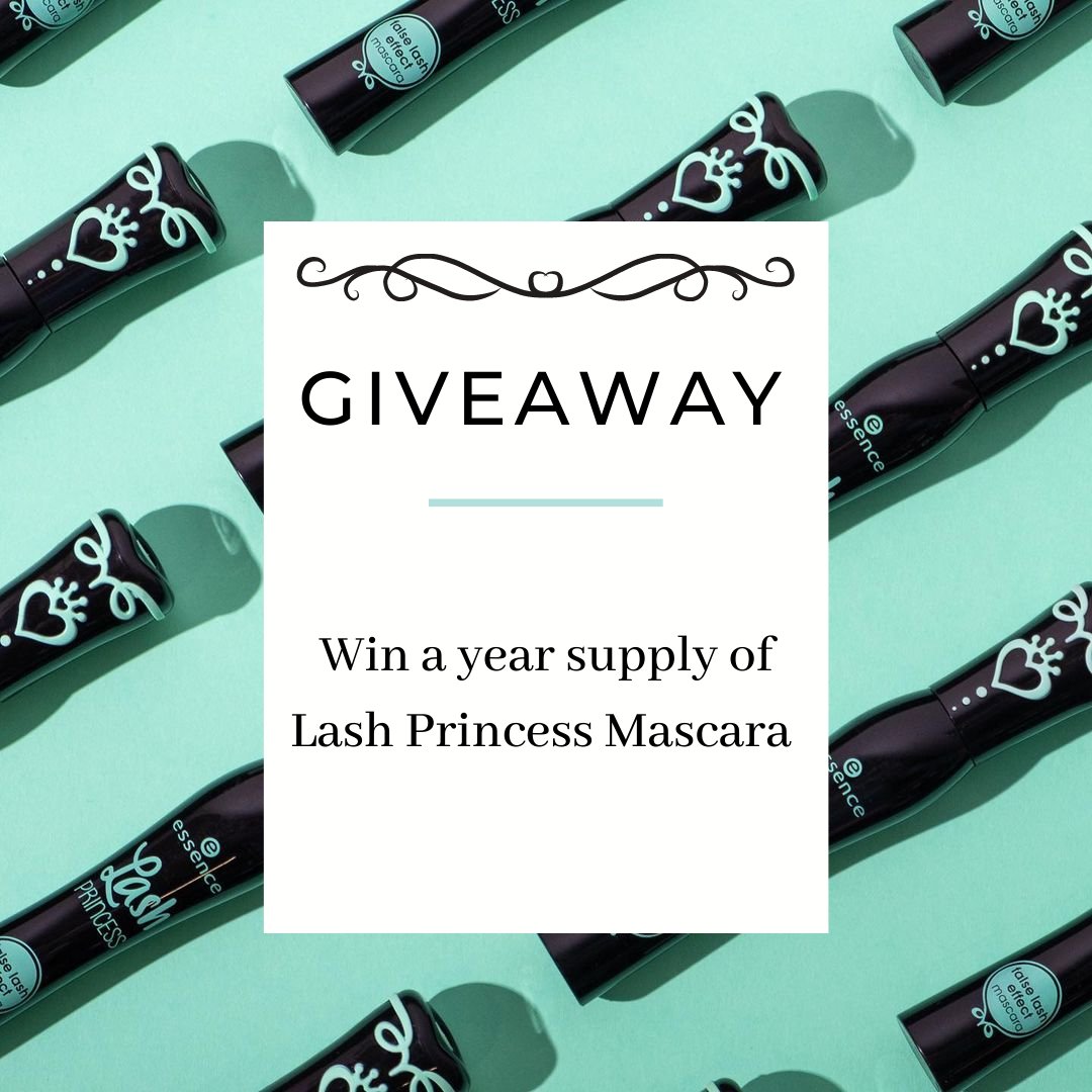 essence_ZA's tweet photo. Lash Princess Giveaway 🤩

Want to win a year supply of our lash princess mascara? 

All you have to do is retweet this post tagging your bestie and telling us why you love this mascara 

⁠Winner will be announced on 26th March 2021
T&amp;Cs apply⁠

#lashprincess #essencecosmetics https://t.co/0EBcUC6F1q
