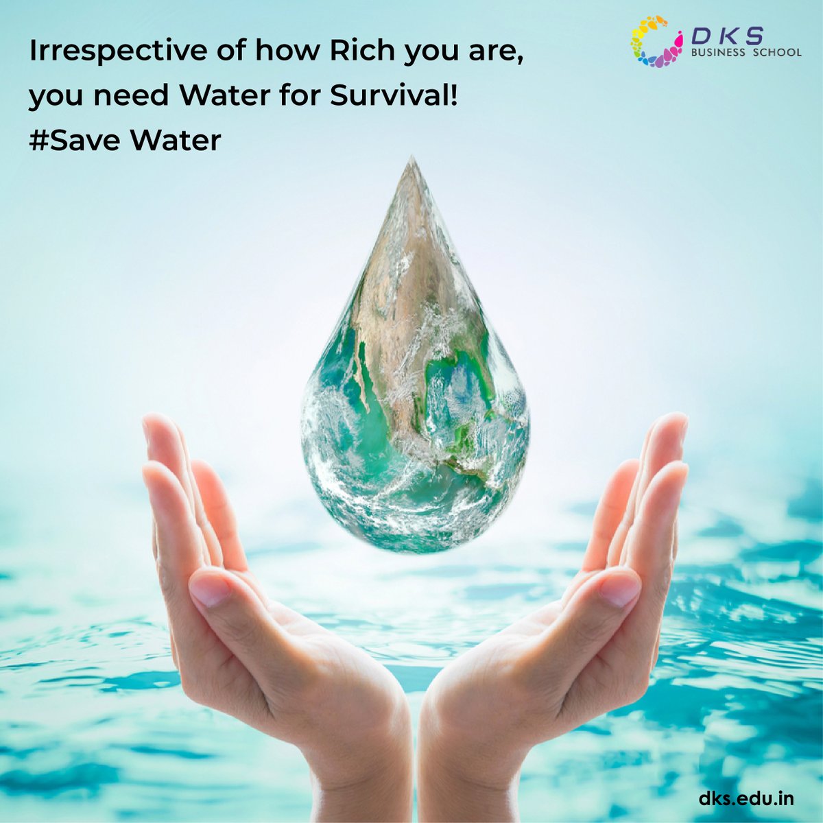 KariappaSchool's tweet photo. You may survive without any relationship or money, but you definitely require water to sustain your life. Let’s take the oath for protecting the first, best and foremost medicine on earth - Water.
#DKS #DrKariappa #WorldWaterDay #WorldWaterDay2021 https://t.co/uSWosJ0E0G