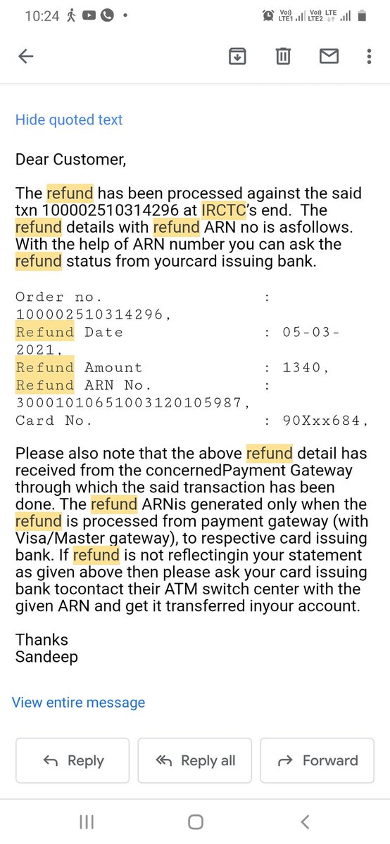 Ajit8084's tweet photo. @pnbindia my money not credit my account https://t.co/LSARDp8AbK