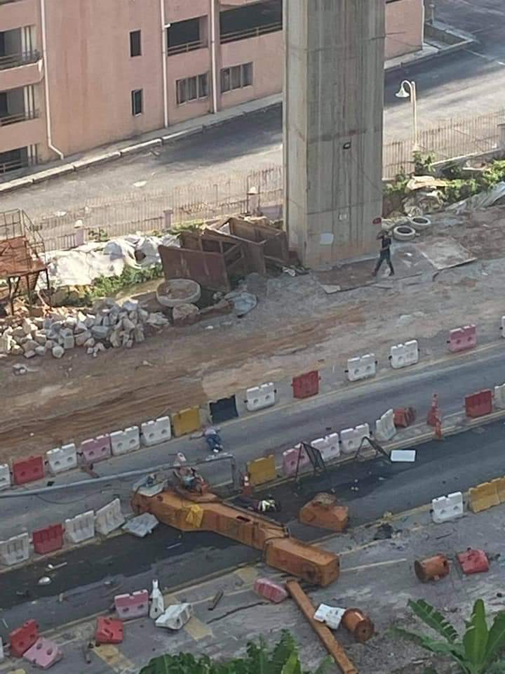 𝙇𝙞𝙢 𝙎𝙞 𝘾𝙝𝙞𝙣𝙜 On Twitter Yet Another Accident Around 8 30 Am 22 March 2021 Suke Package Ca3 Along Persiaran Alam Damai In Front Of Puncak Banyan Apartment Behind Ucsi Https T Co J2qudzkxnq