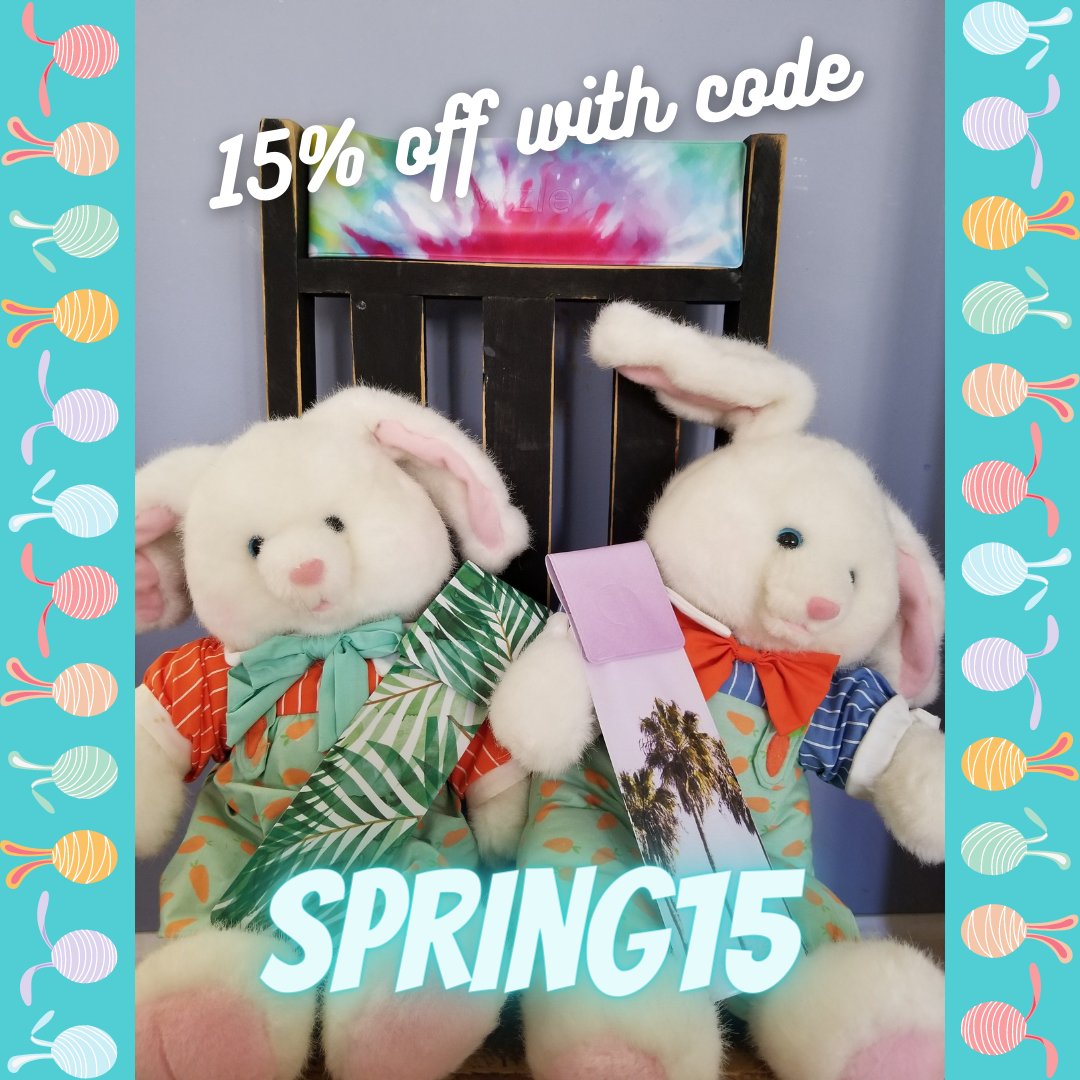 Somebunny is excited for Easter! Head to swzle.com and enter discount code SPRING15 in checkout for 15% off your entire purchase!
#swzle #swzlewithus #caseforachange #springsale #easter2021